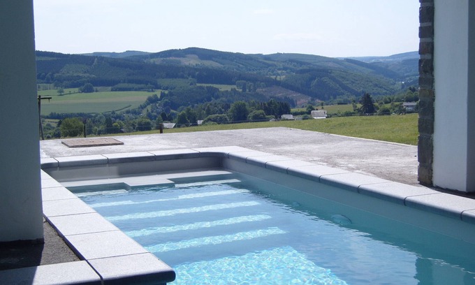 Chevron Cottage | Luxurious cottage for 20 people with swimming pool, sauna