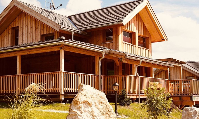 Hohentauern Ski Chalet | Luxurious detached wooden chalet in Hohentauern / Styria with sauna