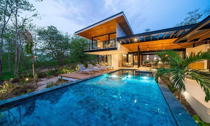 Playa Grande House | Luxurious Four-Bedroom Oasis in heart of Playa Grande, Costa Rica