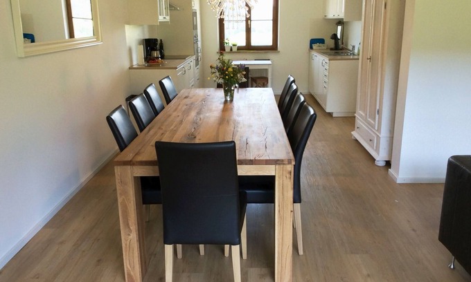 Steibis House | Luxurious holiday home, panoramic view, next to the ski lift, train/ski included