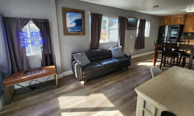 Jacoby Creek Apartment | Luxurious Hidden Gem