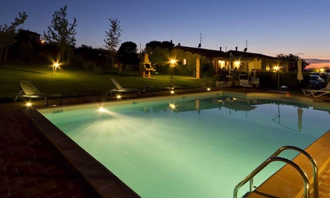 Marsciano House | Luxurious Holiday Home in Marsciano with Swimming Pool