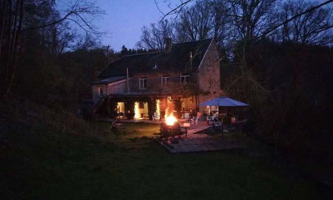 Chevron House | Luxurious holiday home in the heart of the Belgian Ardennes