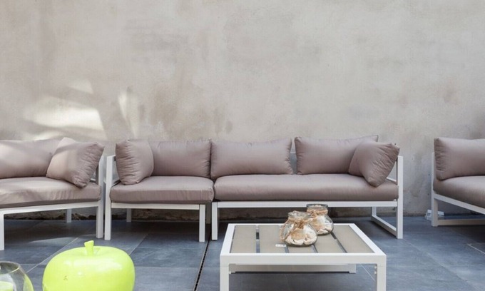 Ronse House | Luxurious holiday home in a historic building