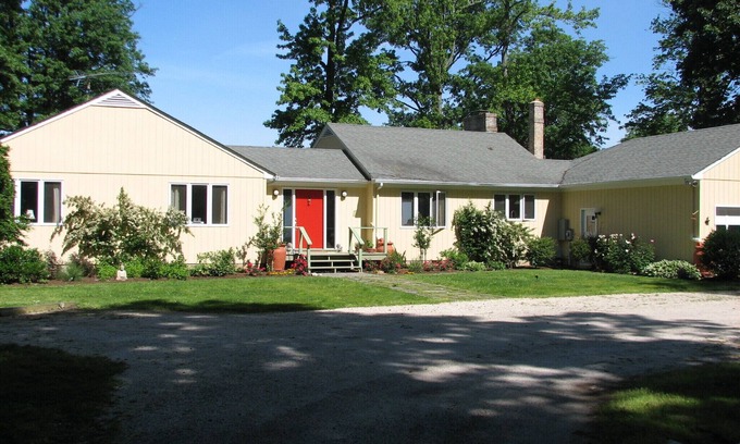 Rock Hall House | Luxurious Home on the Chesapeake Bay, Fantastic Views, W/Pool