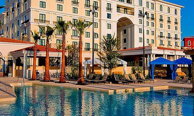 Wetmore Resort | Luxurious Hotel Rooms at Eilan Resort & Spa!