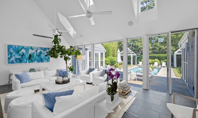 Rehoboth Beach House | Luxurious Modern Rehoboth Beach Retreat with Pool by an Award-winning Architect
