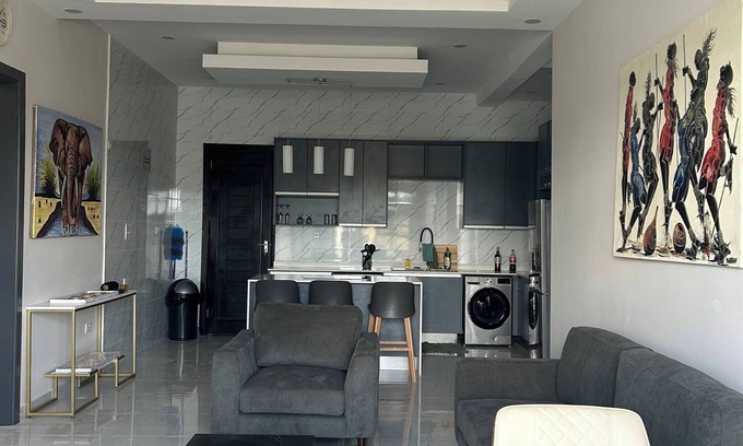 Lusaka Apartment | Luxurious Motherland Apartments