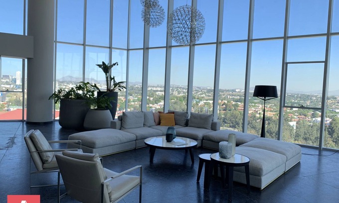 Financial District Apartment | Luxurious apartment in an excellent location in Guadalajara