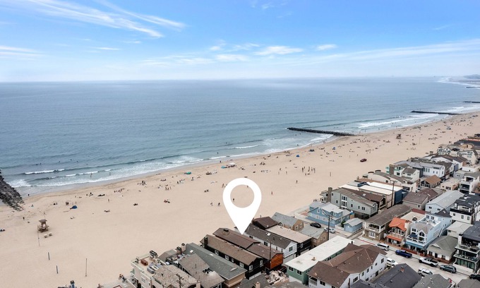 West Newport House | Luxurious Oceanfront home in Newport Beach