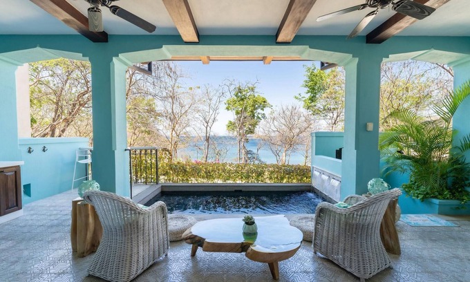 Las Catalinas Villa | Luxurious Oceanfront House with Pool, great location at Las Catalinas