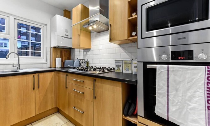 Wembley Central House | Luxurious Pad in an Unbeatable Wembley Location