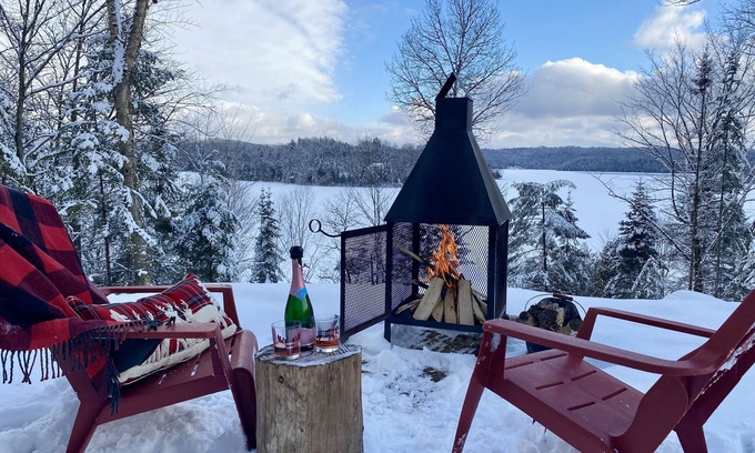 La Minerve House | Luxurious Panoramic View Beach Lake SPA Gaming