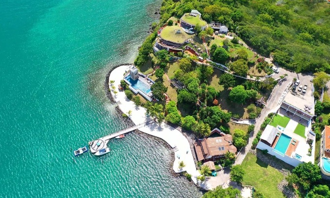 Morne Rouge Villa | Luxurious Private Villa With With Elegant Amenities