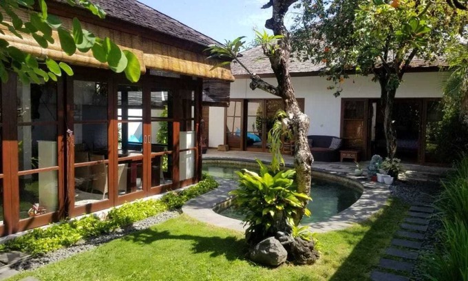 Sanur Villa | Luxurious Private Pool Villa, Centrally Located, Pet Friendly