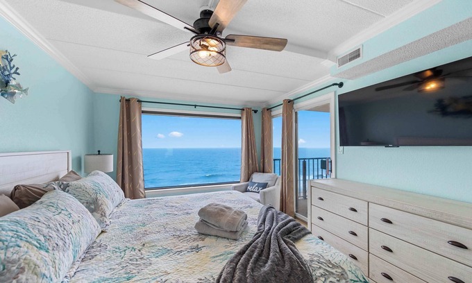 North Ocean City Apartment | Luxurious Renovation 2024|Ocean Front|Indoor Pool