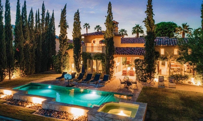 La Quinta Villa | Luxurious Spanish Villa