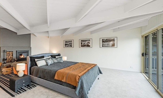 Mount Glorious House | Luxurious stay in Mt Glorious rainforest, 30mins from Brisbane