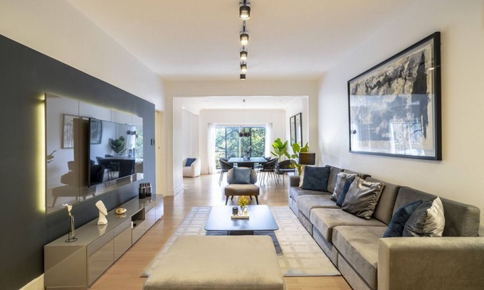 Palermo Apartment | Luxurious Stay in Palermo: Elegance and Comfort - Welcome2BA