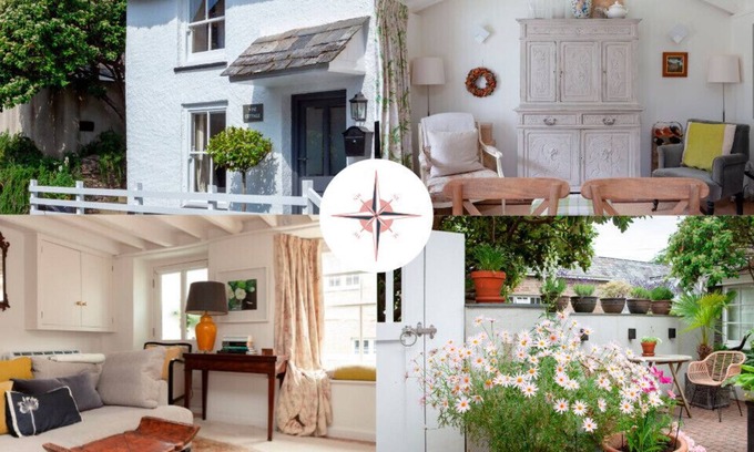 Thurlestone Cottage | Luxurious thatched cottage in picturesque coastal village of Thurlestone S.Devon