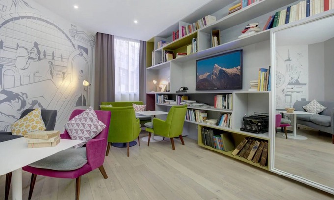 Lyon City Centre Apartment | Luxurious Urban Retreat in the Heart of Lyon