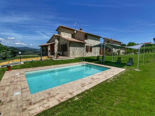Todi Villa | Luxurious Villa in Vasciano Umbria with Private Pool