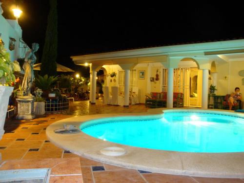 Callao Salvaje Villa | Luxurious Violet Villa
