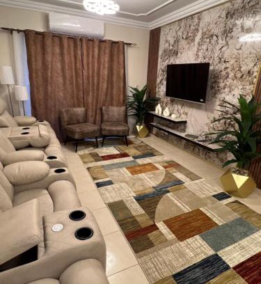 Madinaty Apartment | Luxurious VIP Apartment in Madinaty Furnished with High End Hotel Furniture