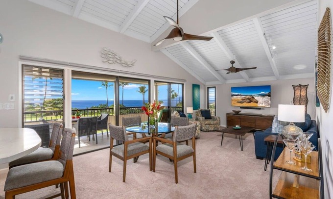 Wailea Apartment | Luxurious Wailea Ocean Vistas
