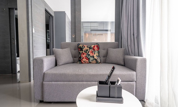 Kamala Apartment | Luxury 1BR Apartment Kamala Beach Resort B414