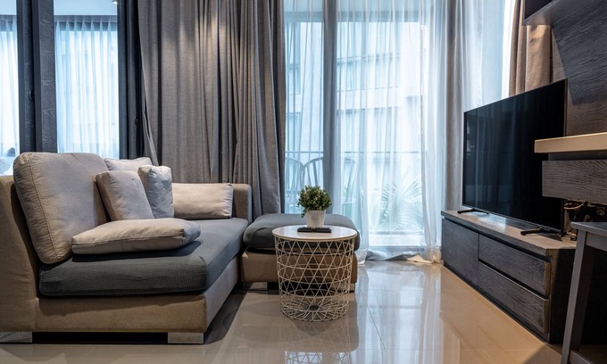 Kamala Apartment | Luxury 1BR Apt L204 Kamala Resort by IBG Property