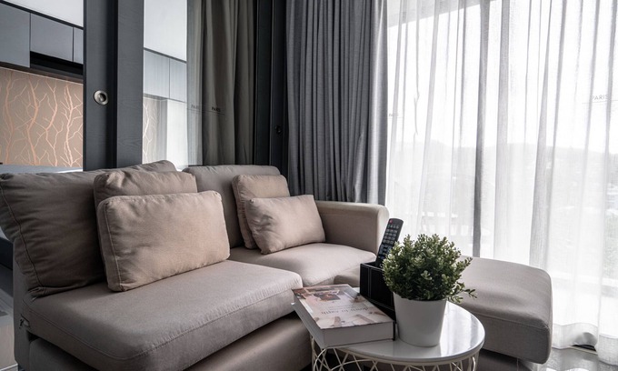 Kamala Apartment | Luxury 1BR Resort Retreat by IBG Property P514
