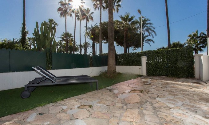 Pointe Croisette Apartment | Luxury 2 bedrooms on La Croisette!