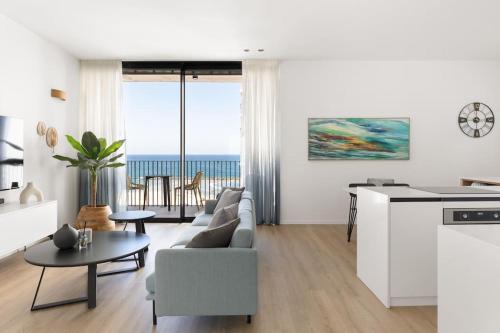 Tel Aviv Promenade Apartment | Luxury 2BD Beach Apartment 109