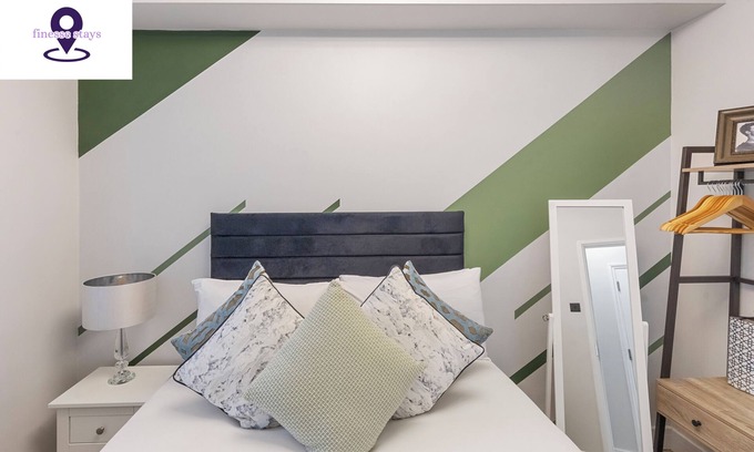 Shaftesbury Apartment | Luxury 2Bed House, Sleeps 4| Battersea