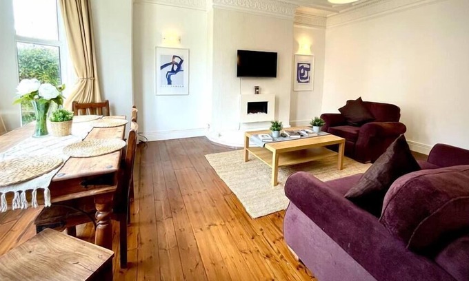 Jesmond Apartment | Luxury 2bedroom apartment in the heart of Jesmond