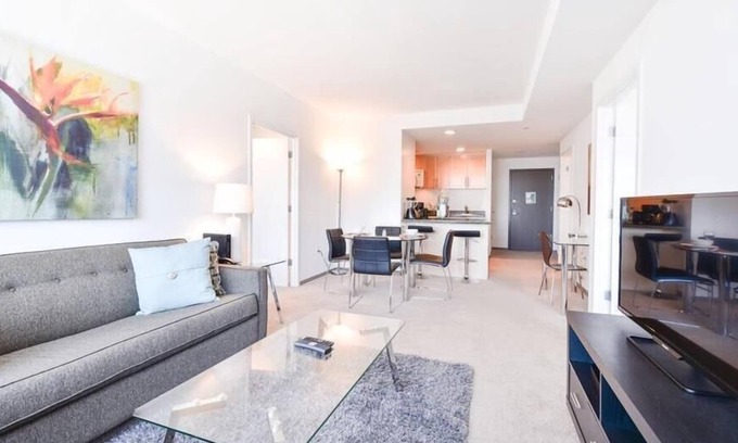 East Cambridge Apartment | Luxury 2BR | Business Center | Near MIT by GLS