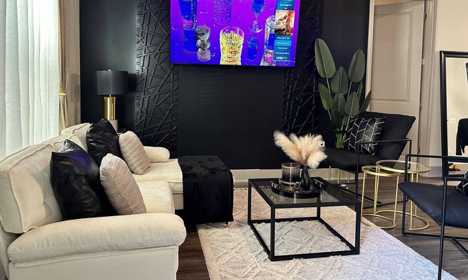 Lindbergh Apartment | Luxury 2br Condo in Heart of Atlanta