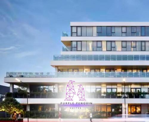 Leeds Apartment | Luxury 2BR Penthouse-1, Private Terrace, City Center, Free Parking
