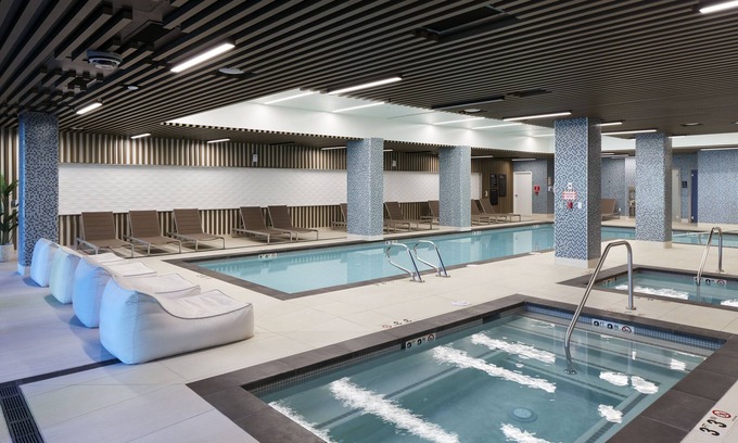 Belltown Hotel | Luxury 2BR Suite w/Pools, Fitness, Private Balcony & Gourmet Kitchen in Seattle