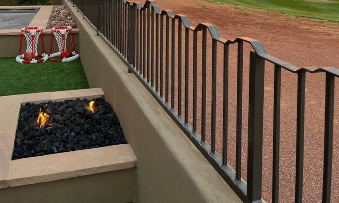 St. George House | Luxury 3 Bd, 4Ba, heated pool, Peloton, Zion, Bryce, Golf! No Cleaning Fees!