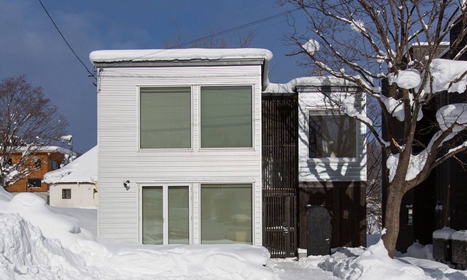 Hirafu House | Luxury 3 Bed Ski Chalet close to the Ski Fields, Niseko Chalet 1003