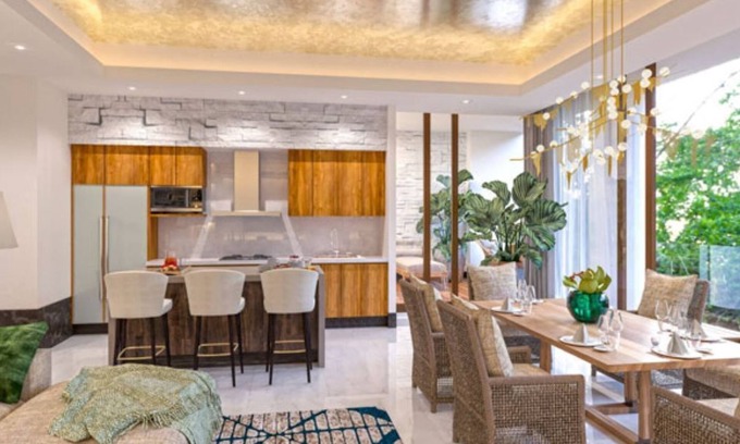 Nuevo Vallarta Resort | Luxury 3 BR in MX. Huge resort with all facilities onsite. Beach and pools.