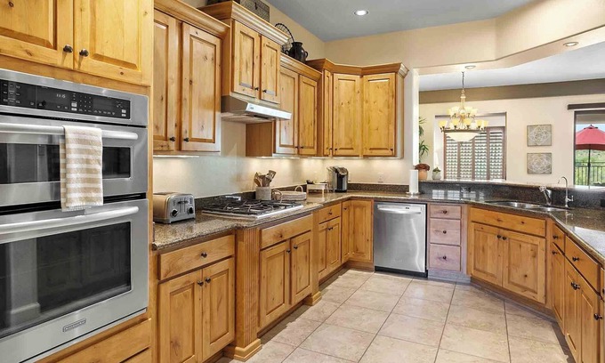 Troon North Condo | Luxury 3BR/3BA Condo Near Troon North Golf Club