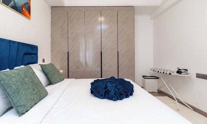 Lavington Apartment | Luxury 3BR Apartment at 108 Riverside Drive