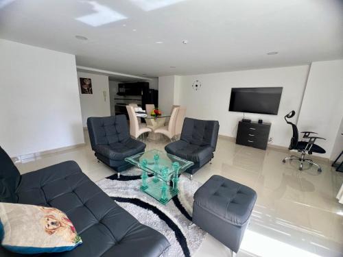 Laureles - Estadio Apartment | Luxury 3BR Apartment in the heart of Medellin