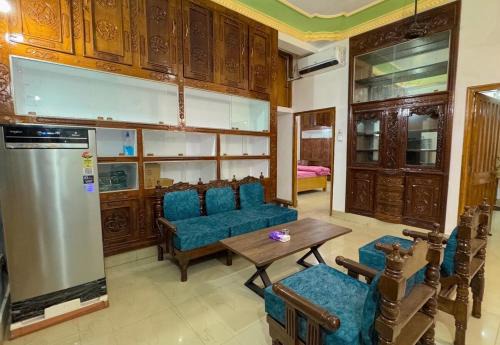 Patna Villa | Luxury 4BHK Bunglow in Posh Colony