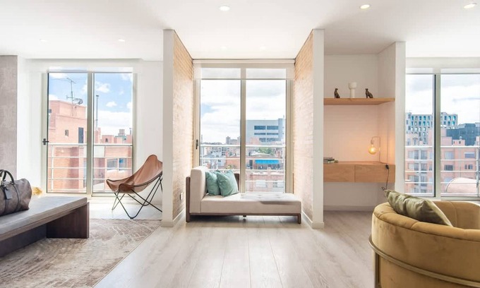 Usaquen Apartment | Luxury 4BR in Usaqu n