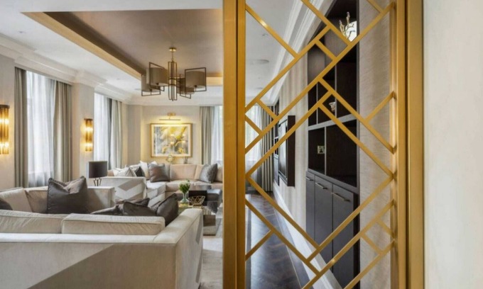 City of Westminster Apartment | Luxury 5 Bed Apartment at Hyde Park