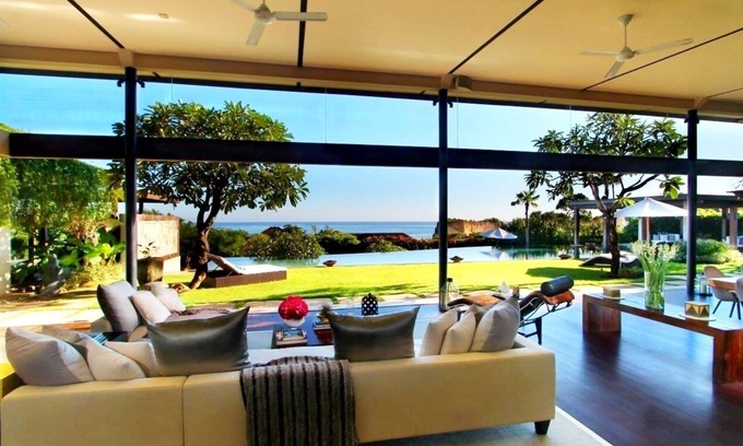 Sawangan Villa | Luxury 5 Star Open Concept Villa Amita Bali